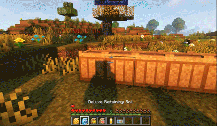 肥料と土壌測定器